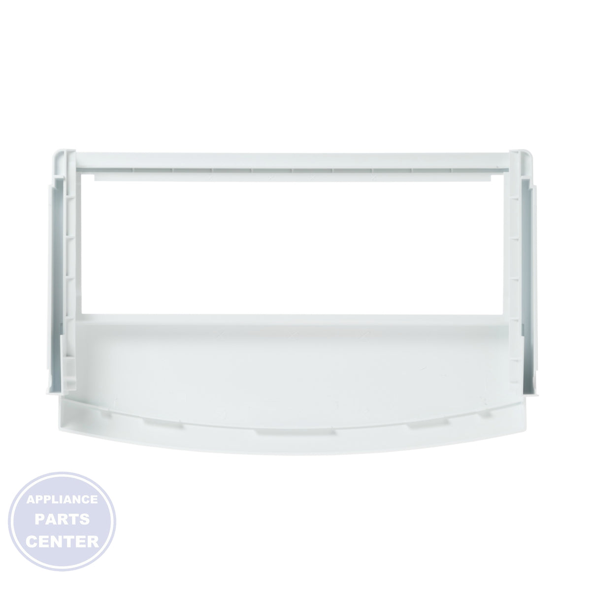 GEH COVER BOTTOM PAN WR32X10885 - Main view showing sturdy design for various GEH models