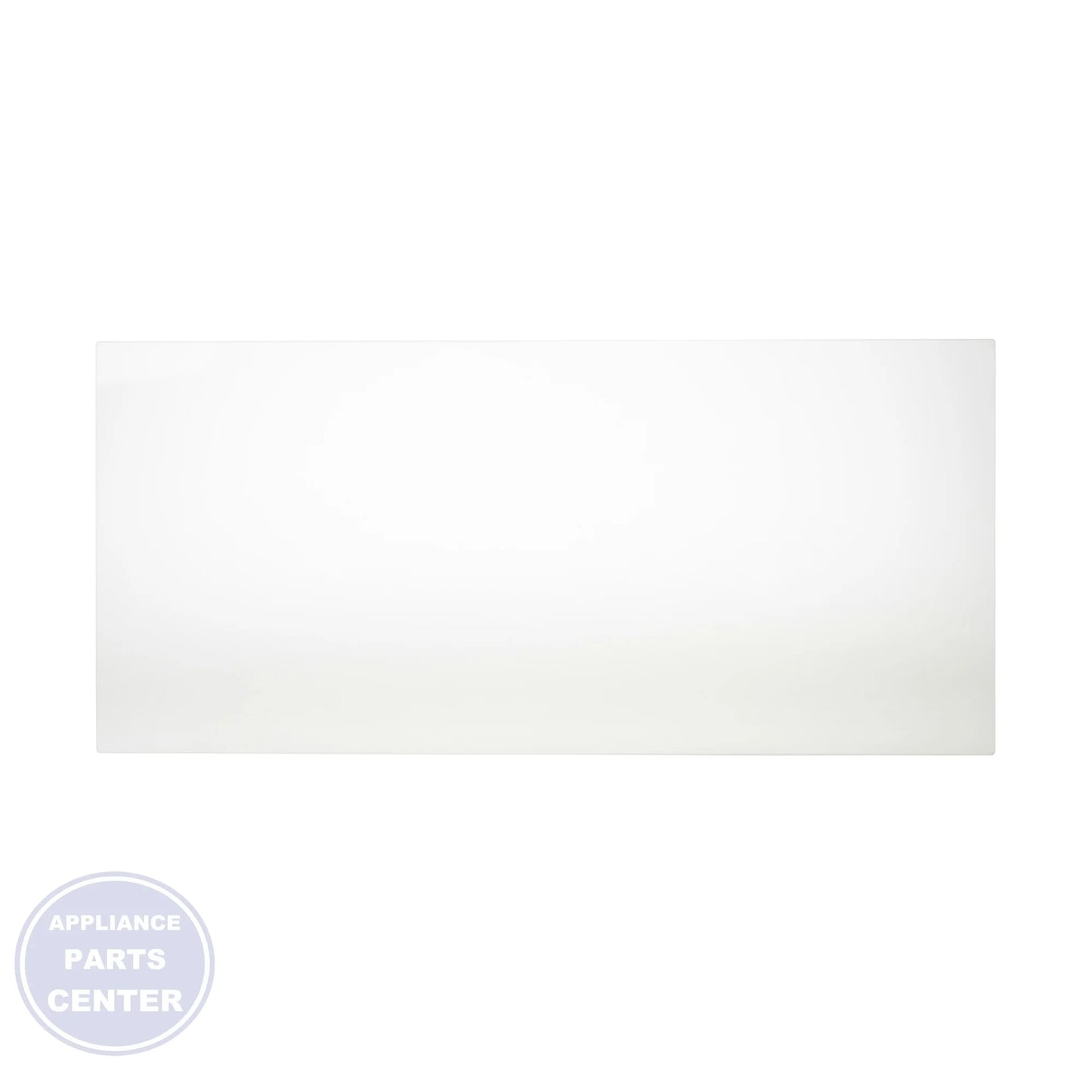 GEH GLASS VEG PAN WR32X10893 - Main view showing spacious storage for GEH models X, Y, Z