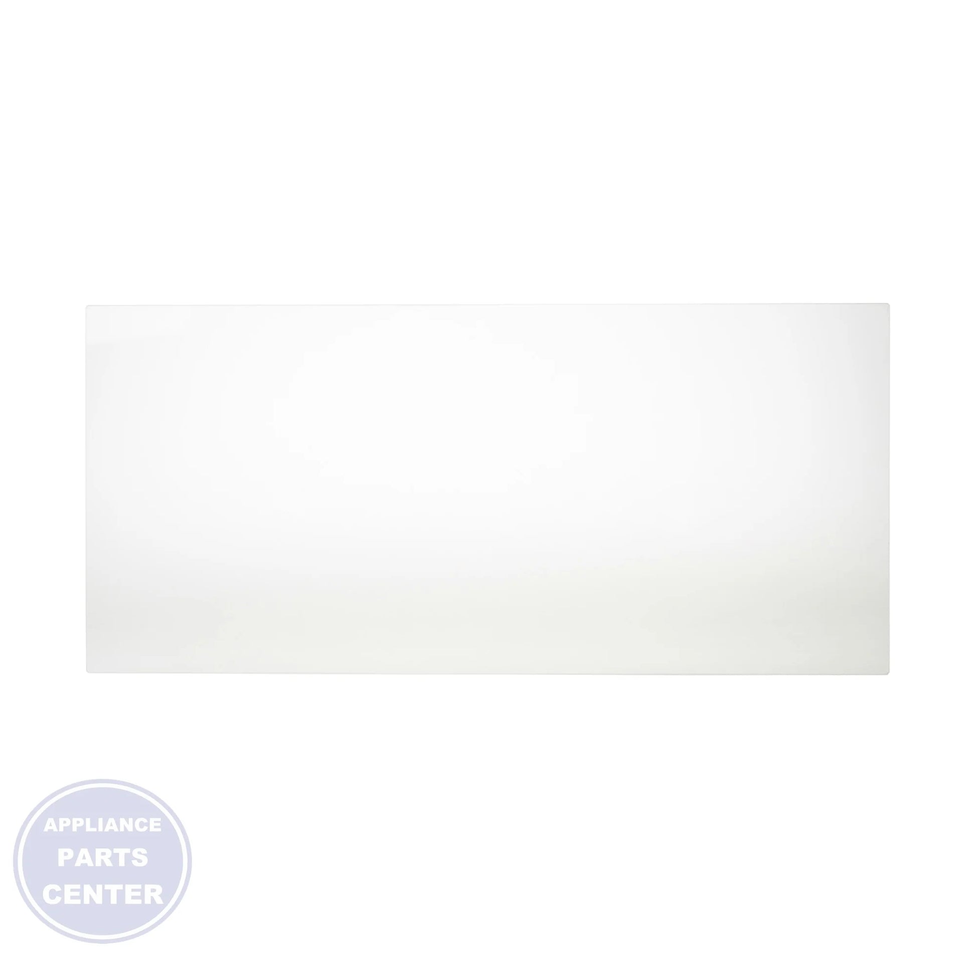 GEH GLASS VEG PAN WR32X10893 - Main view showing spacious storage for GEH models X, Y, Z