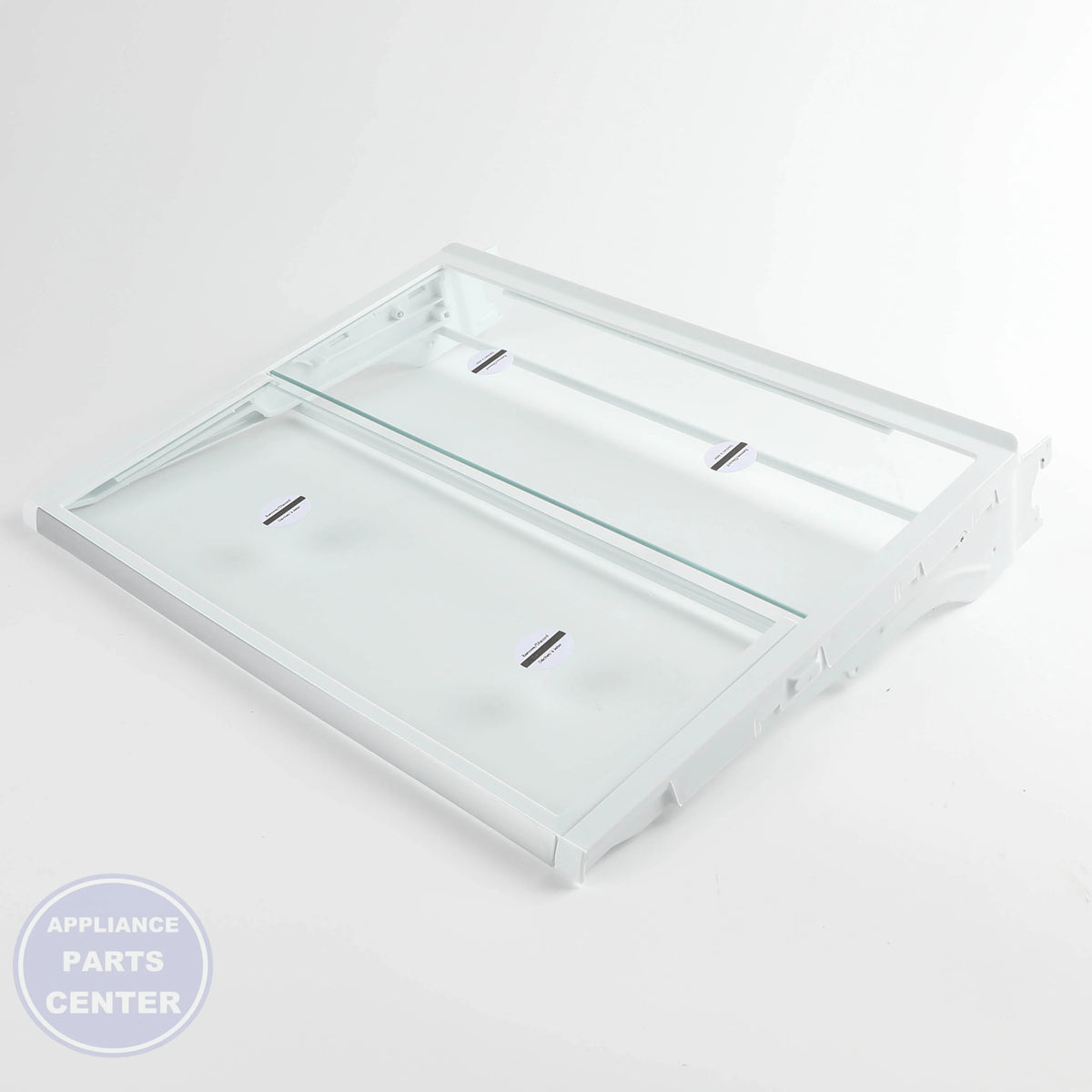 SHELF ASM TUCKAWAY WR32X10915 - Detailed view of durable construction