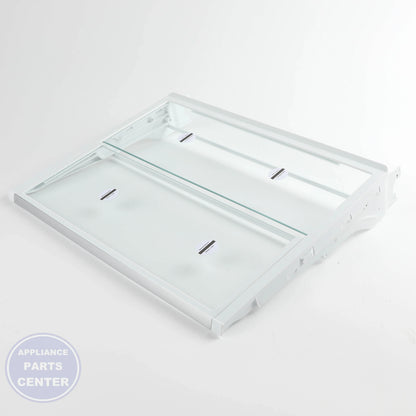 SHELF ASM TUCKAWAY WR32X10915 - Detailed view of durable construction