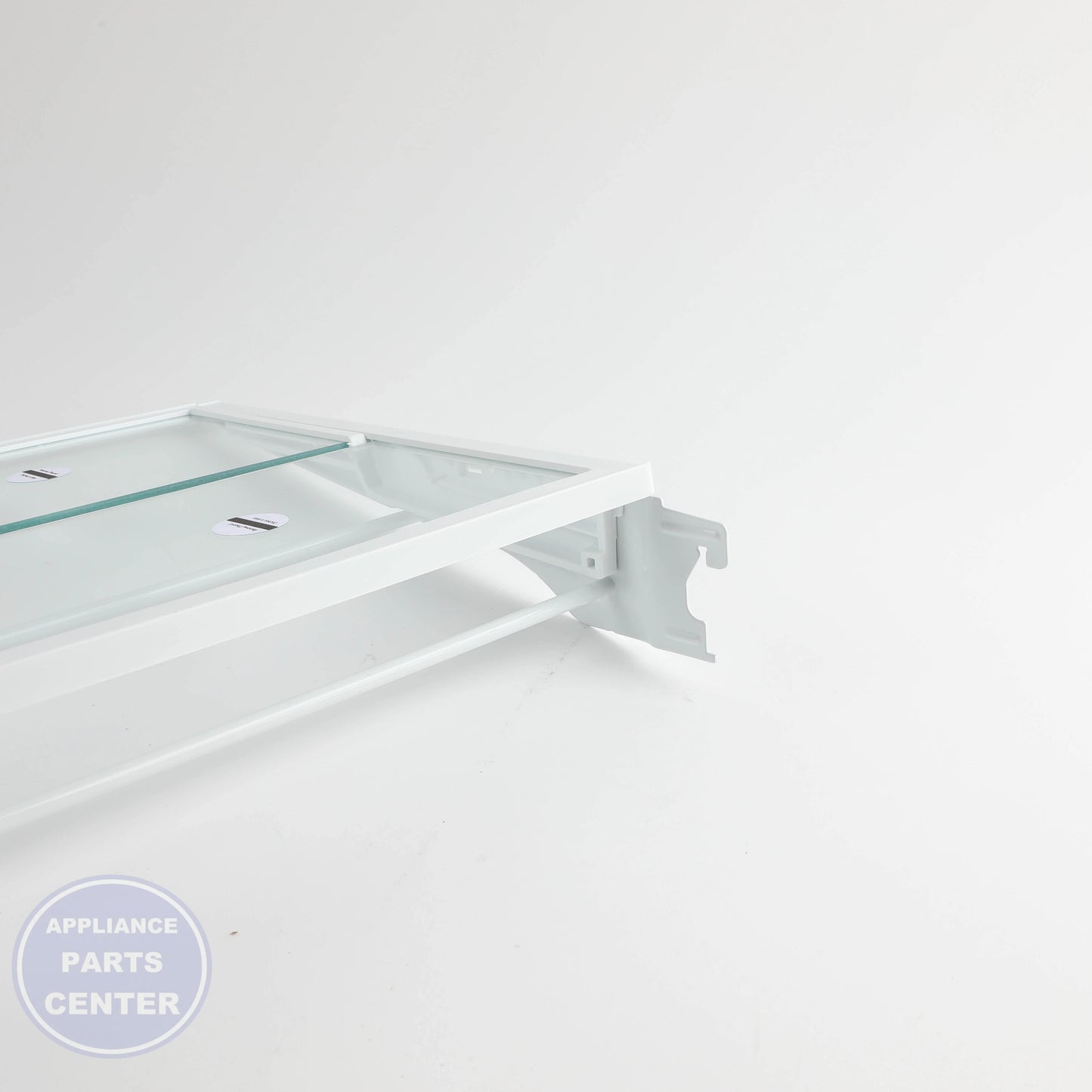 GEH SHELF ASM TUCKAWAY WR32X10915 - Main view showing spacious storage for GEH XYZ series