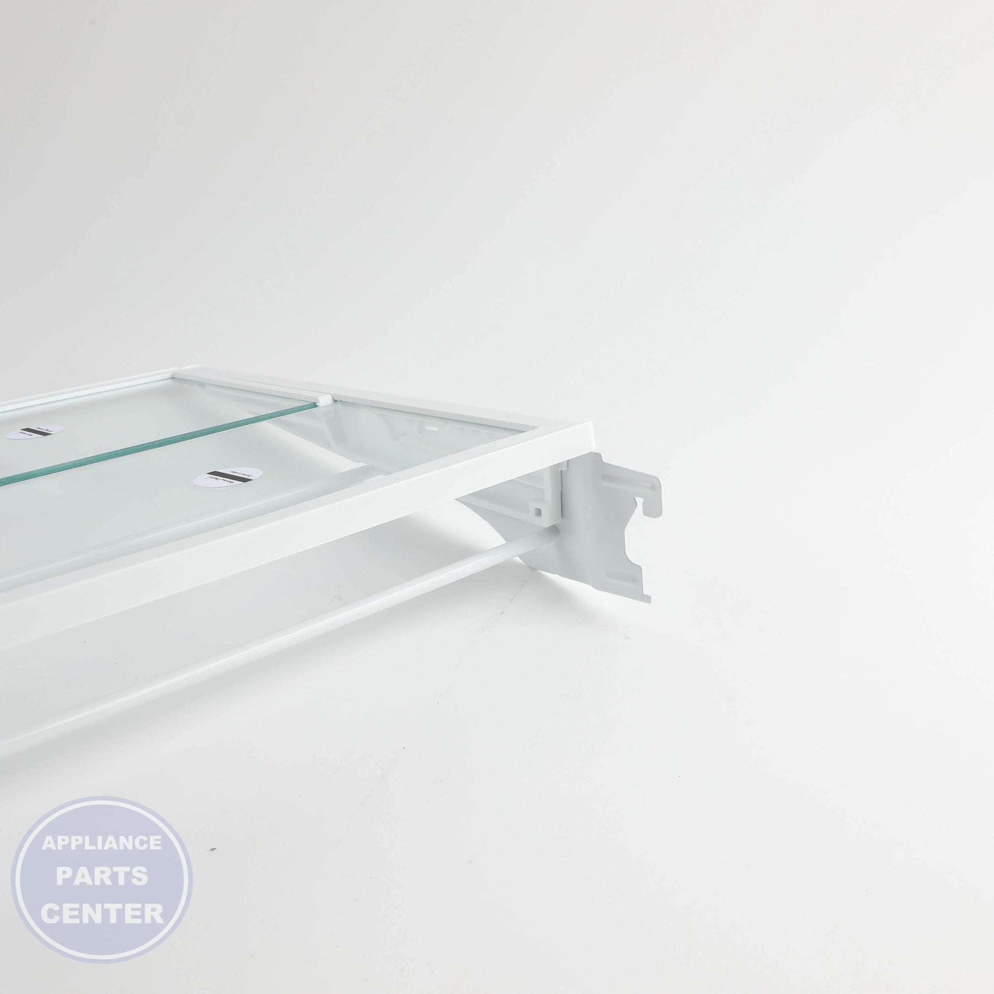 GEH SHELF ASM TUCKAWAY WR32X10915 - Main view showing spacious storage for GEH XYZ series