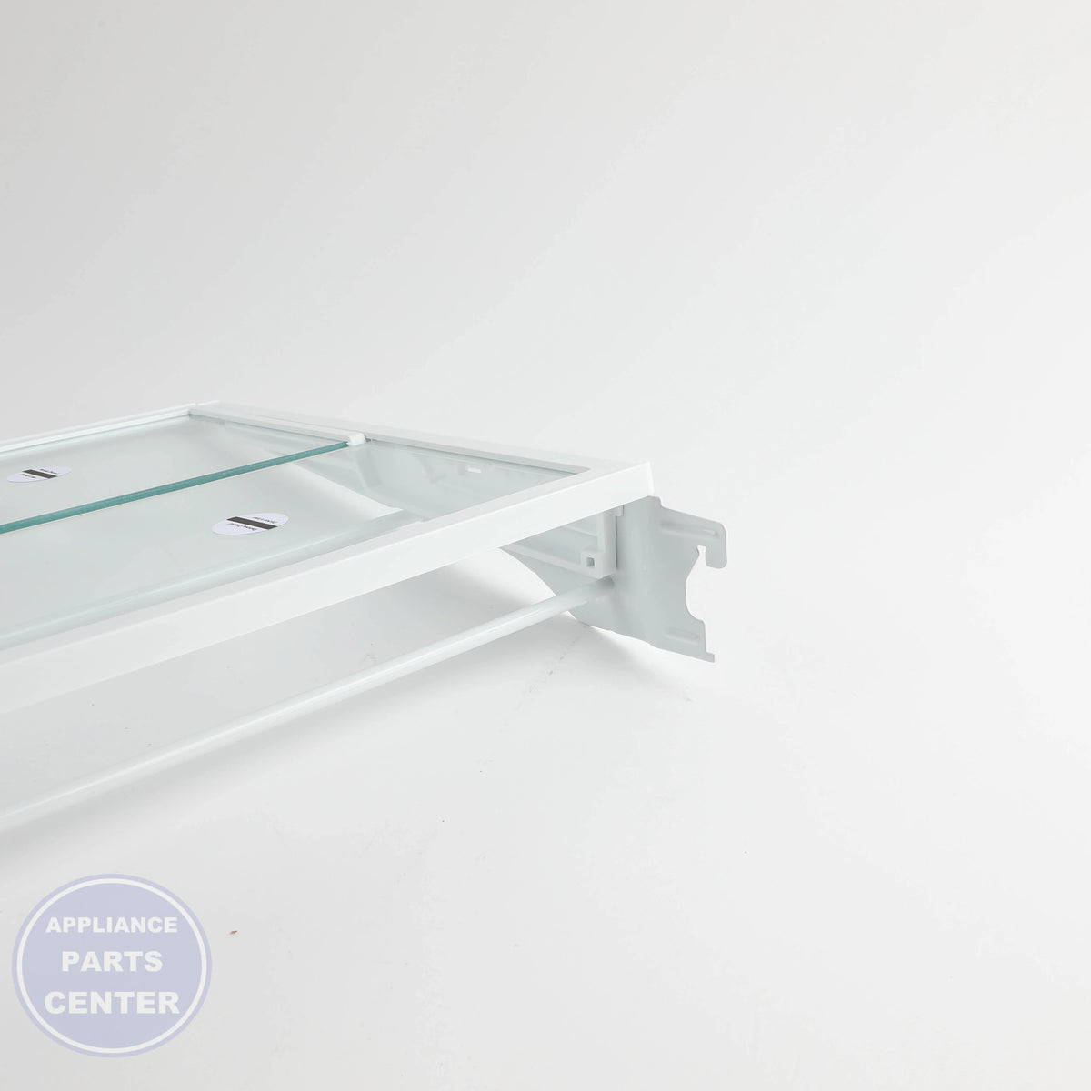 GEH SHELF ASM TUCKAWAY WR32X10915 - Main view showing spacious storage for GEH XYZ series
