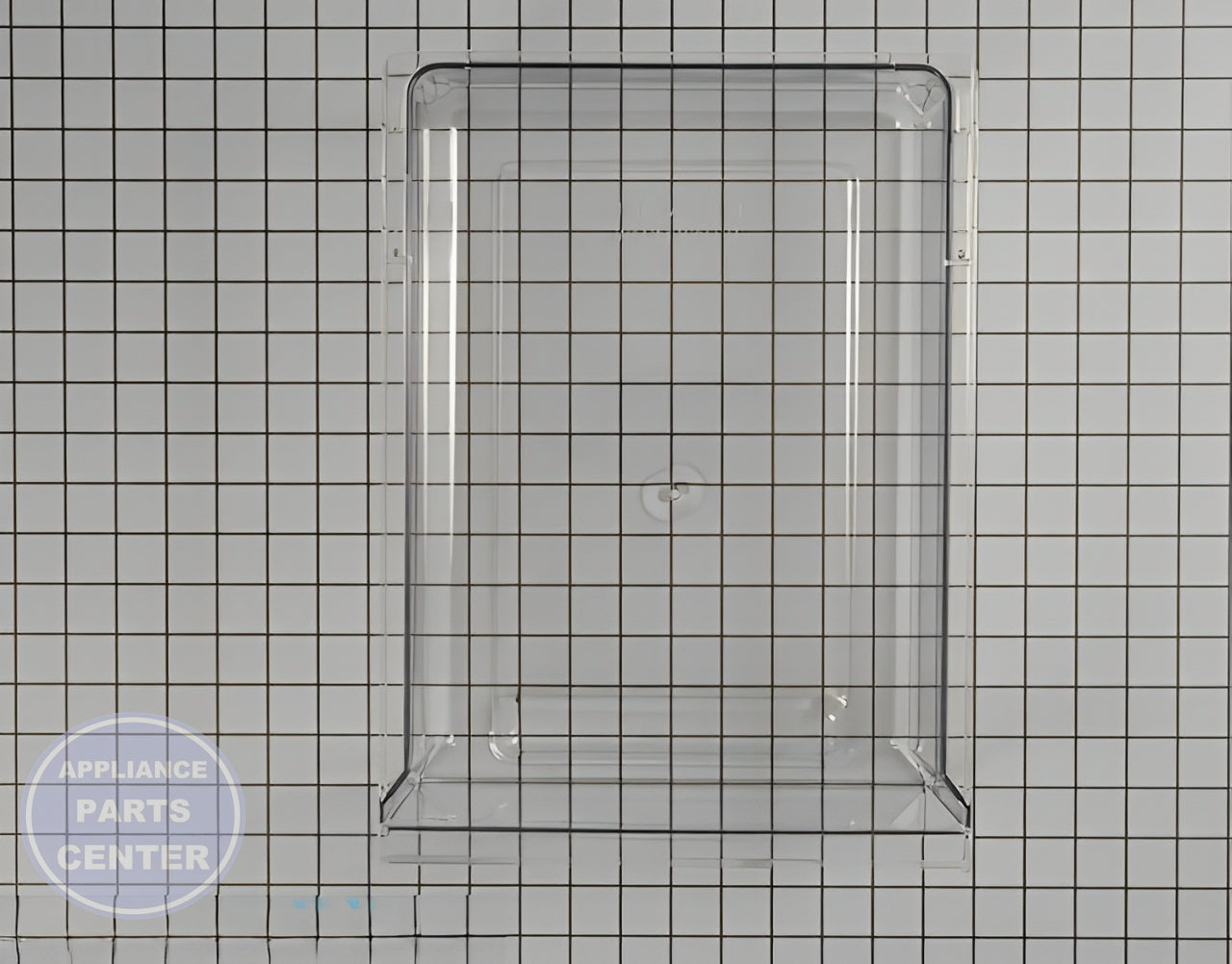 GE WR32X1448 Meat Pan - Main view showing spacious design for GE and Kenmore models
