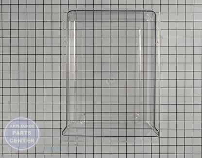 GE WR32X1448 Meat Pan - Main view showing spacious design for GE and Kenmore models