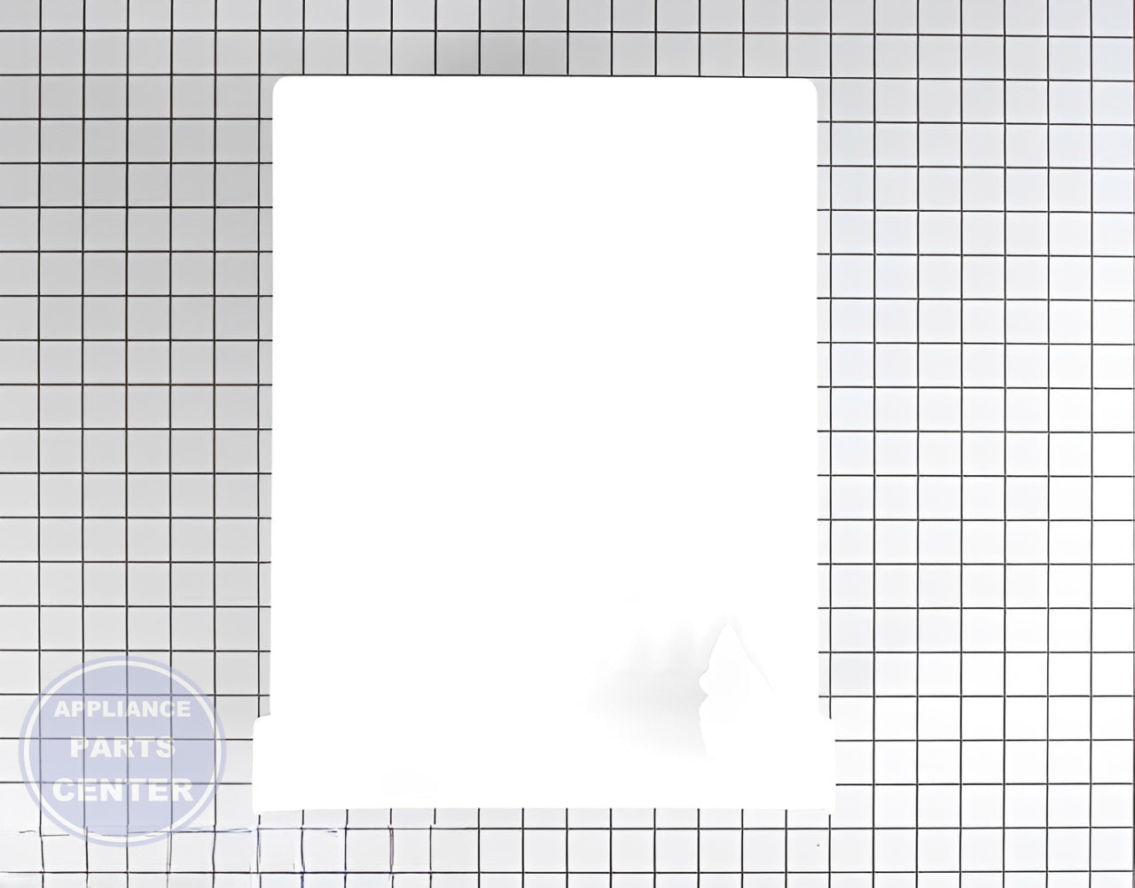 GE REFRIGERATOR VEGETABLE PAN WR32X1455 - Main view showing spacious storage for WR32X1084 and WR32X1443 models