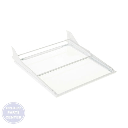 GEH SHELF ASM TUCKAWAY WR32X23649 - Main view showing durable construction for GEH models