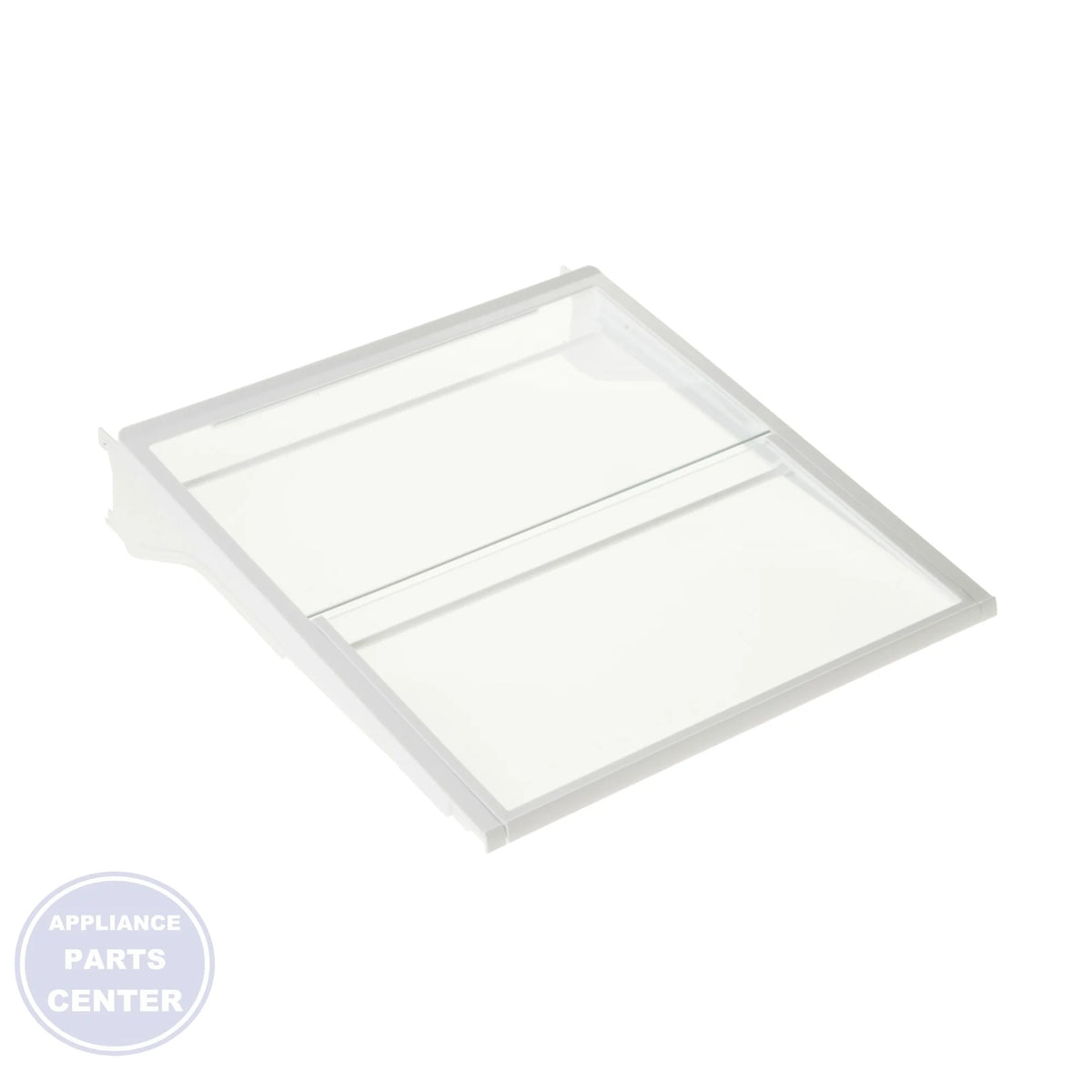 SHELF ASM TUCKAWAY WR32X23649 - Detailed view of high-quality material used