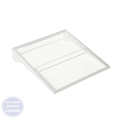 SHELF ASM TUCKAWAY WR32X23649 - Detailed view of high-quality material used