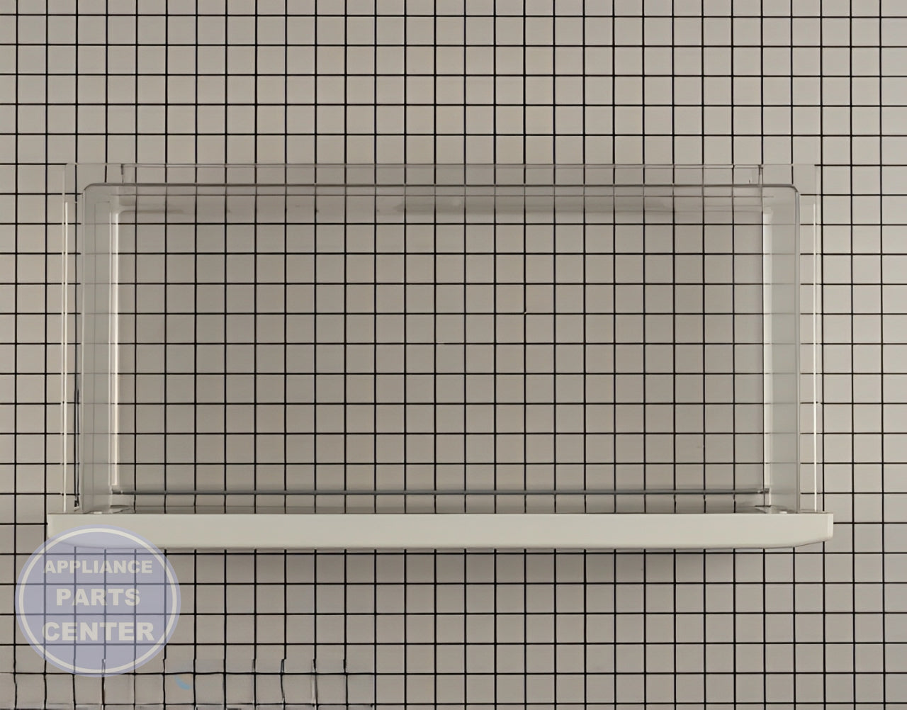 GE Refrigerator 48 Snack Pan Assembly WR32X25592 - Main view showing ample storage for GEN models