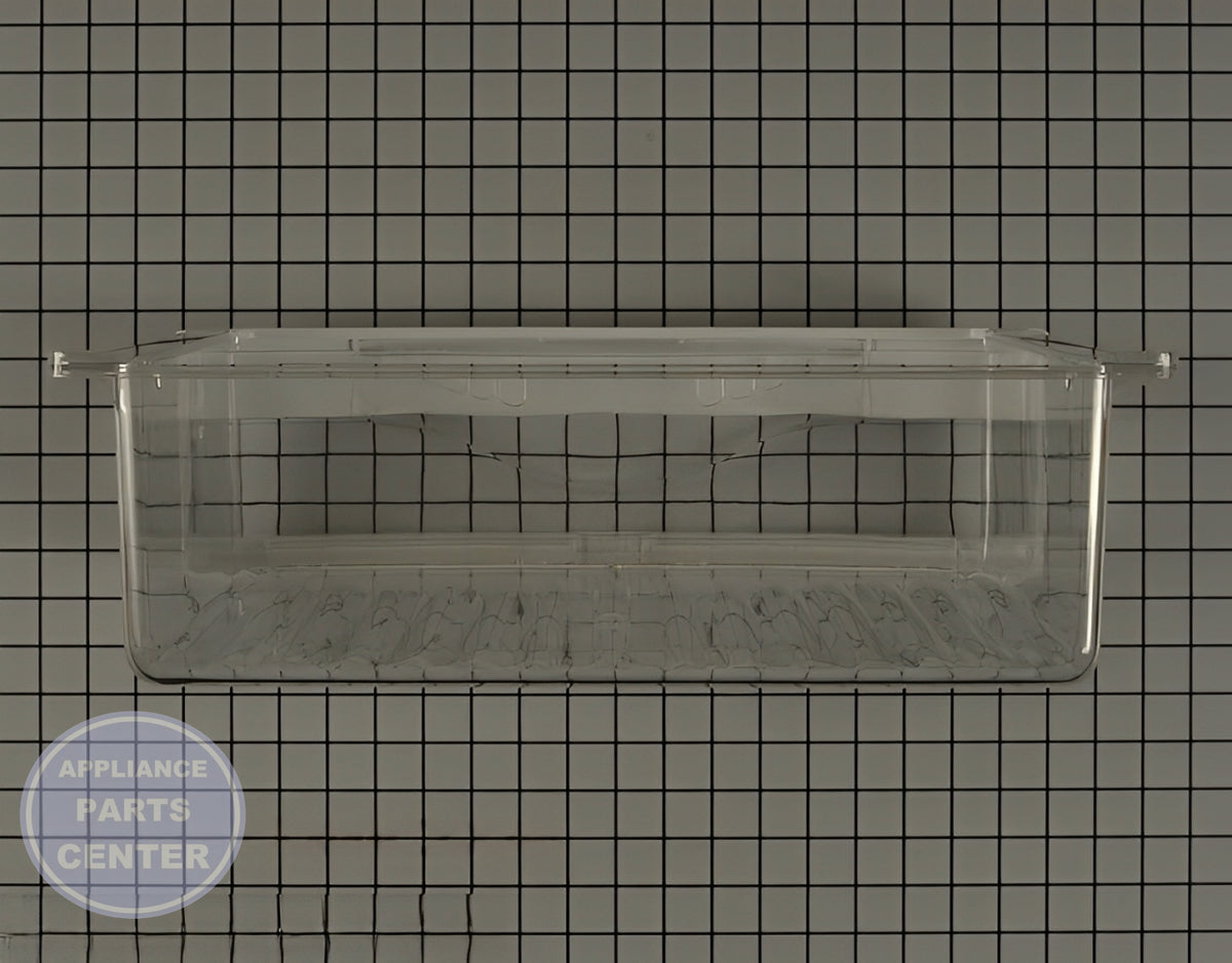 Snack Pan WR32X26217 - Detailed view showcasing quality construction