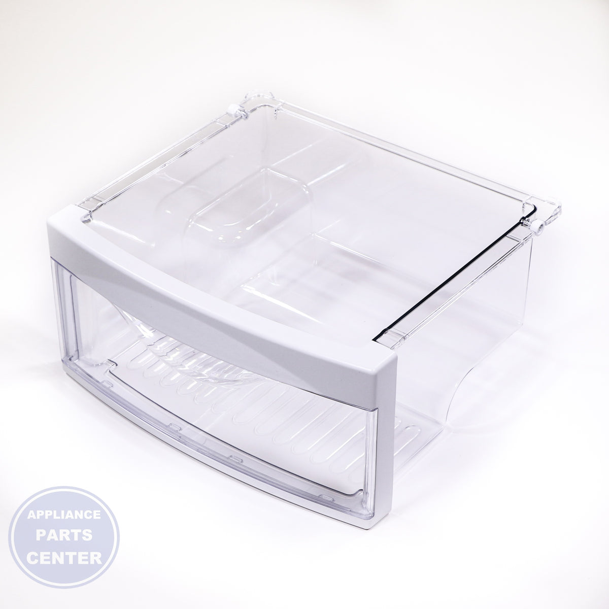 PAN MIDDLE CHILL ASM WR32X26235 - Detailed view of cooling efficiency