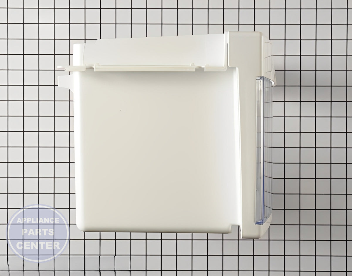Drawer WR32X26238 - Detailed view of sturdy construction and quality materials