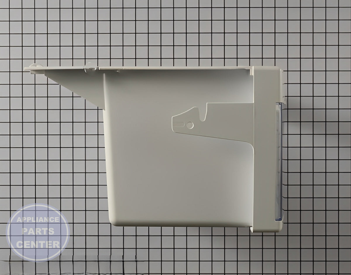 Drawer WR32X26248 - Detailed view of sturdy construction details