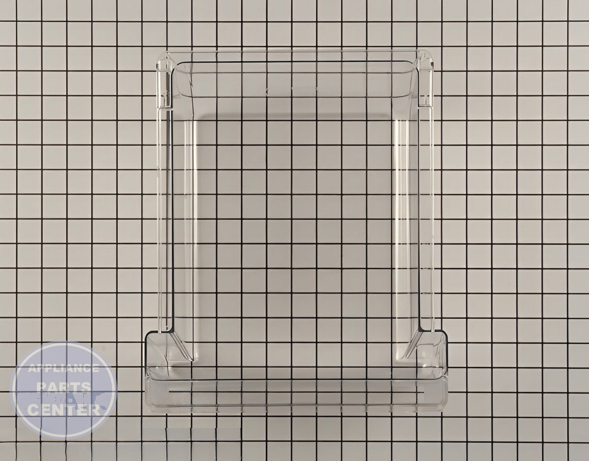 GE REFRIGERATOR SNACK PAN WR32X31467 - Main view showing ample storage for various snacks for specific models