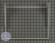 GE Refrigerator Shelf WR32X32029 - Main view showing sturdy support for food items in GE models