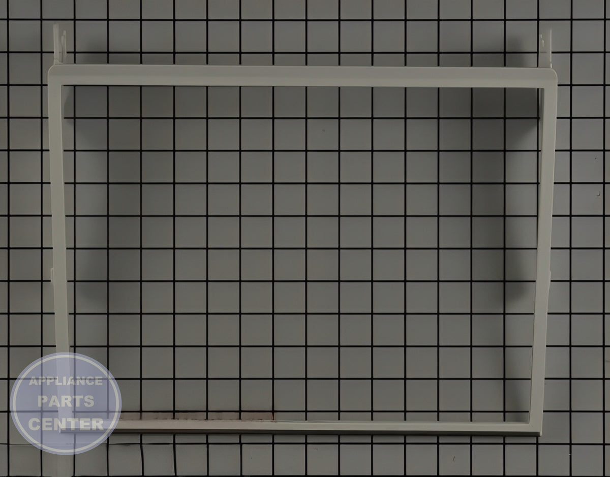 Shelf WR32X32029 - Detailed view of precise 16.5 x 11.5 measurements