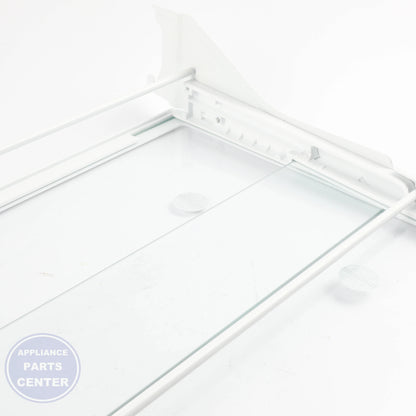REFRIGERATOR QUICK SPACE SHELF WR32X32030 - Detailed view of durable materials