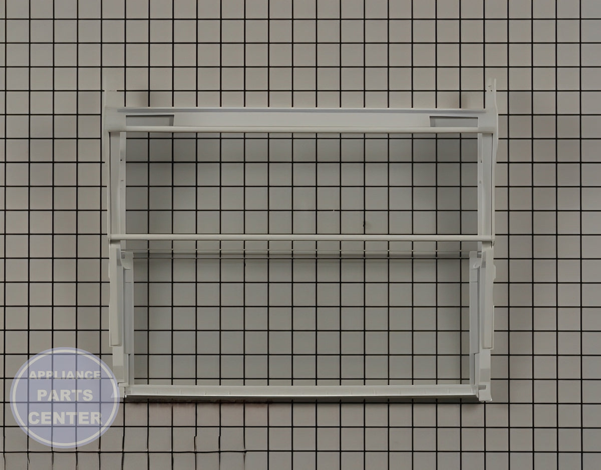Shelf WR32X32035 - Side view with 12.5 x 15 dimensions