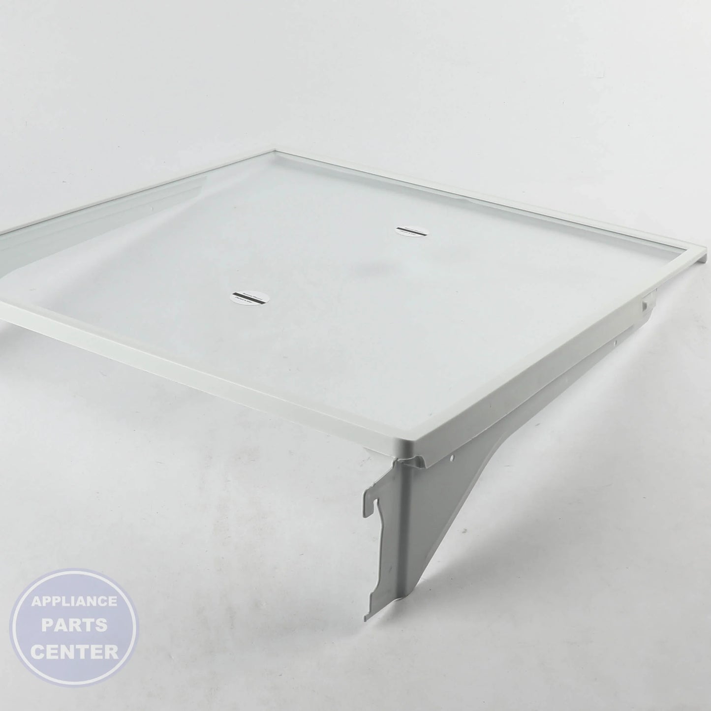 GEH REFRIGERATOR SHELF ASSEMBLY WR32X38025 - Main view showing sturdy support for GEH models