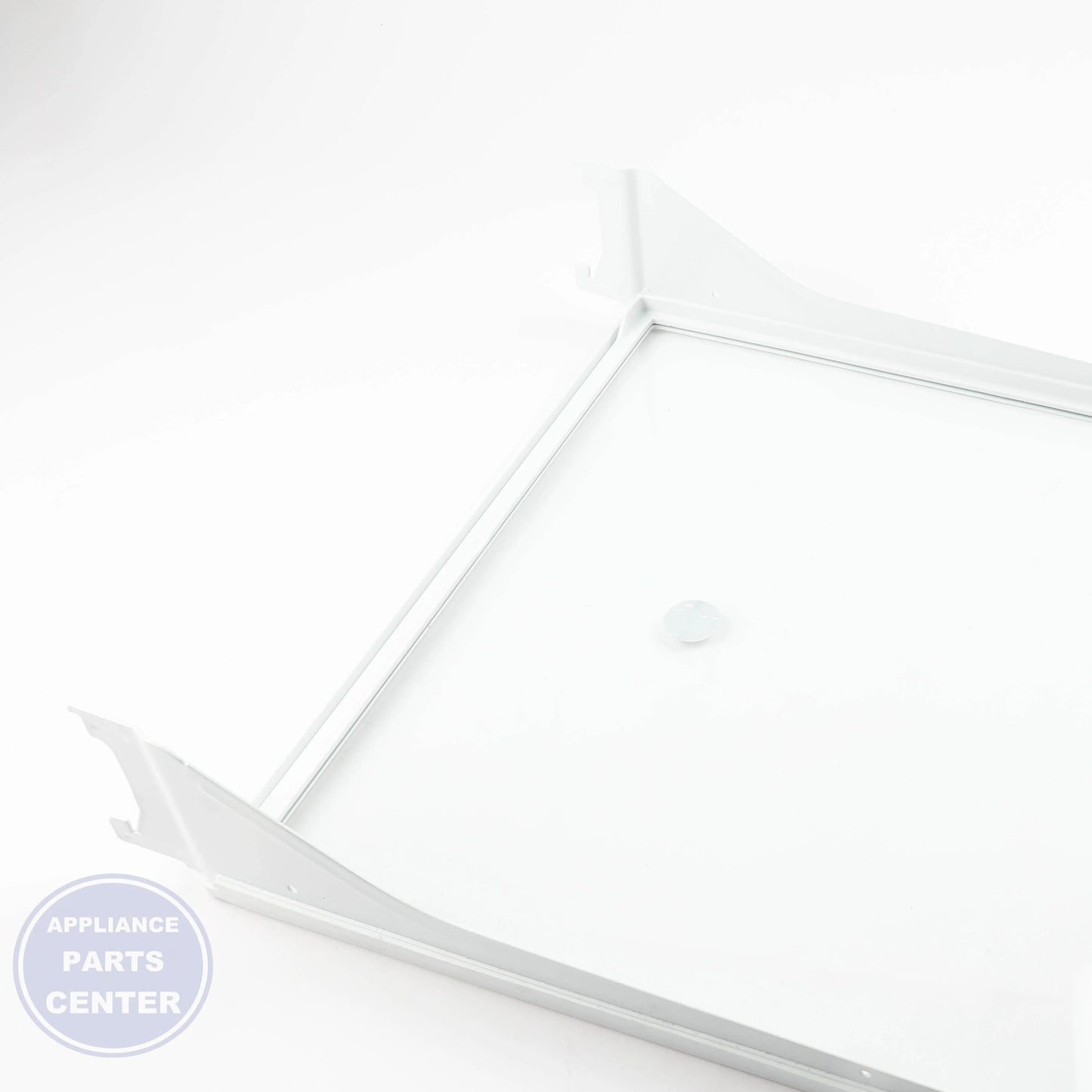 GEH REFRIGERATOR SHELF ASSEMBLY WR32X38026 - Main view showing sturdy construction for GEH models
