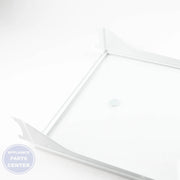 GEH REFRIGERATOR SHELF ASSEMBLY WR32X38026 - Main view showing sturdy construction for GEH models