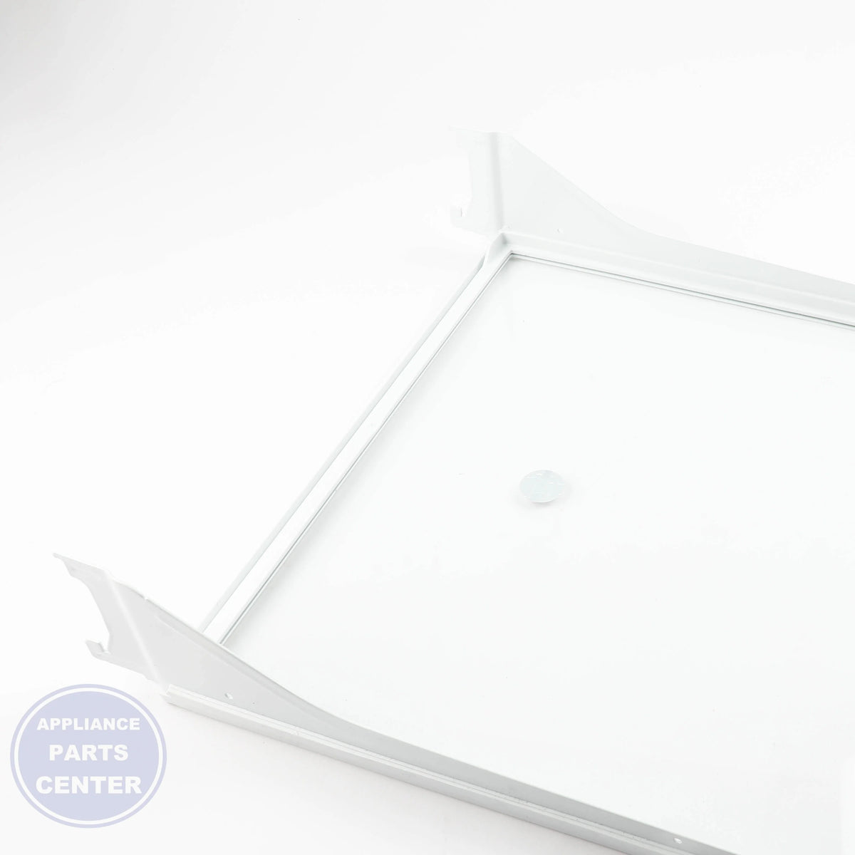 GEH REFRIGERATOR SHELF ASSEMBLY WR32X38026 - Main view showing sturdy construction for GEH models