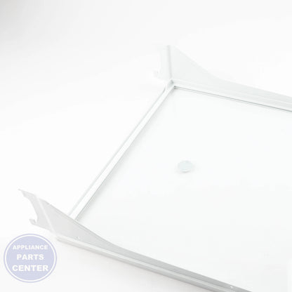 GEH REFRIGERATOR SHELF ASSEMBLY WR32X38026 - Main view showing sturdy construction for GEH models