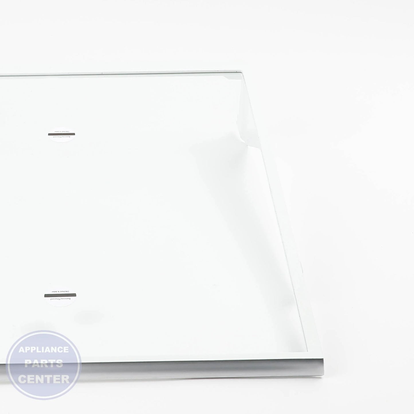 GEH REFRIGERATOR SHELF ASSEMBLY WR32X38026 - Installation in WR32X10878 showing easy mounting points