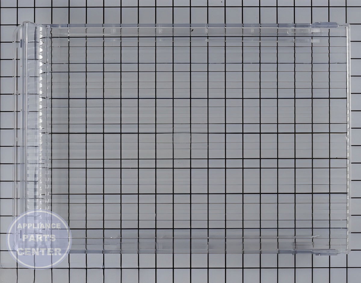 GE Shelf Insert or Cover WR32X5206 - Main view showing sturdy support for GE models
