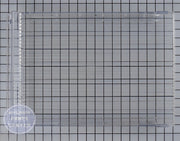 GE Shelf Insert or Cover WR32X5206 - Main view showing sturdy support for GE models