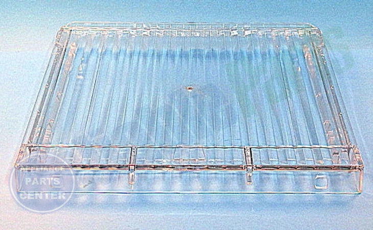 COVER PAN WR32X671 - Detailed view of durable material