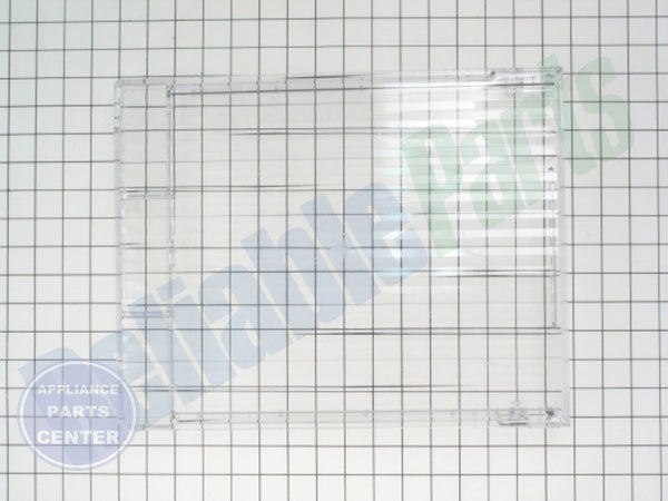 COVER PAN WR32X671 - Side view with 20 lbs weight capacity
