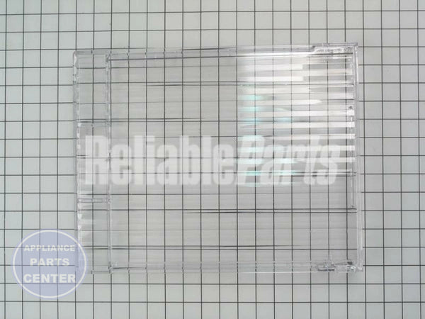 GEH COVER PAN WR32X671 - Main view showing organizational features for WR32X0671