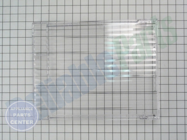 GEH COVER PAN WR32X671 - Installation in WR32X0671 showing easy mounting points