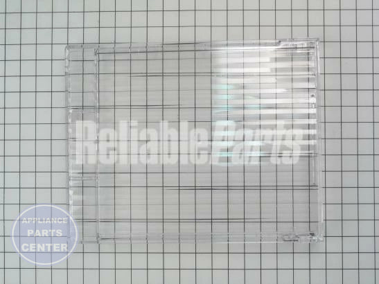 GEH COVER PAN WR32X671 - Installation in WR32X0671 showing easy mounting points