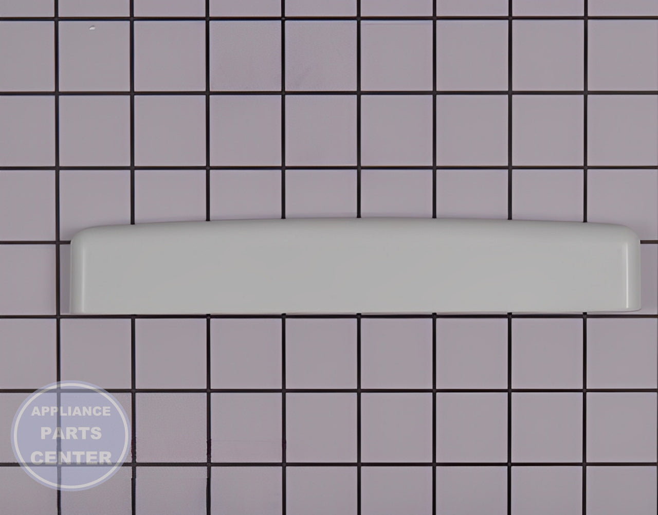 GE REFRIGERATOR SHELF TRIM WR38X10368 - Main view showing sleek design for GEN Refrigerator models