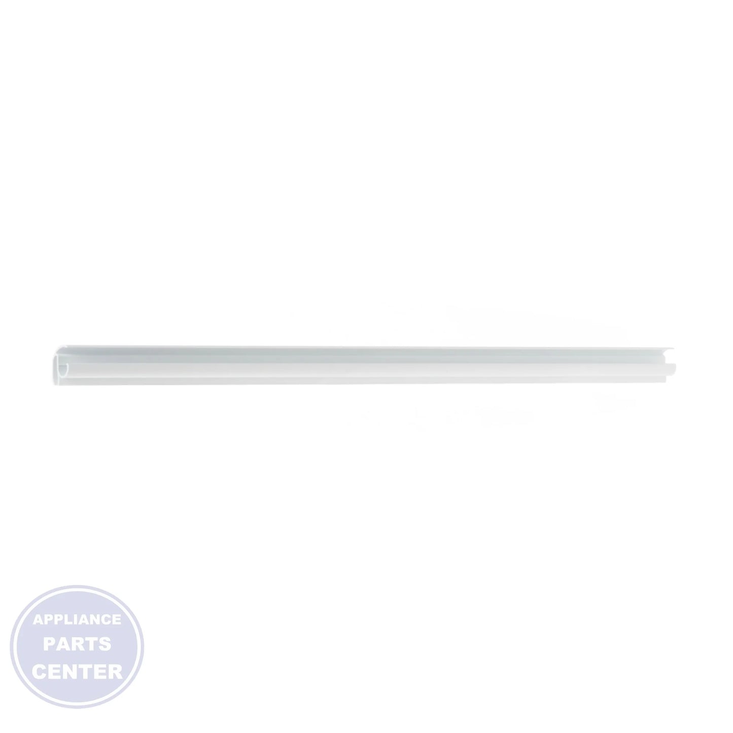 GEH TRIM GLASS SHELF WR38X10381 - Main view showing secure food storage for GEH WR38X10211
