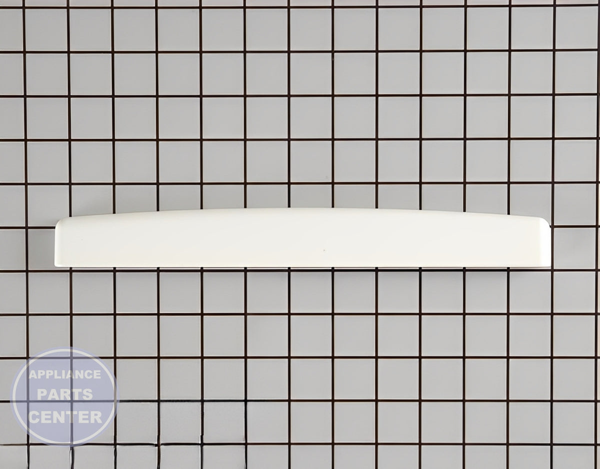 GE Shelf Trim WR38X10456 - Main view showing 20 lbs weight capacity for GE Profile models