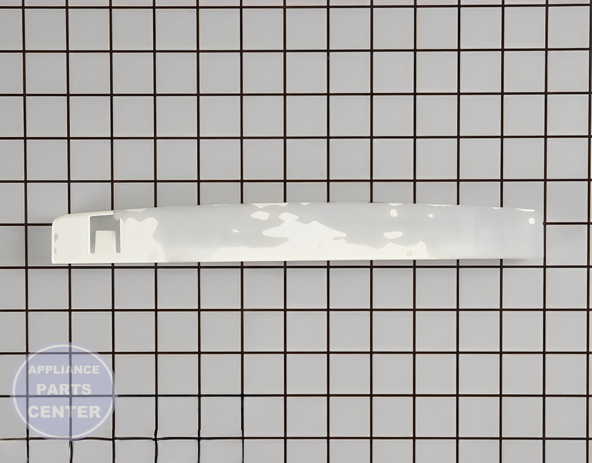 GE Shelf Trim WR38X10456 - Detailed view of versatile compatibility options