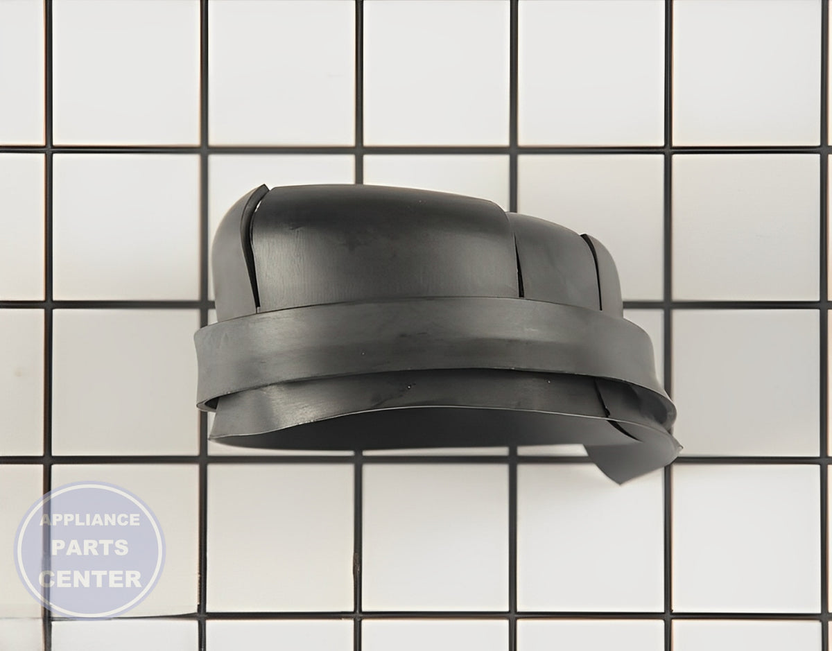 Dispenser Funnel Frame WR49X10076 - Detailed view of robust frame construction