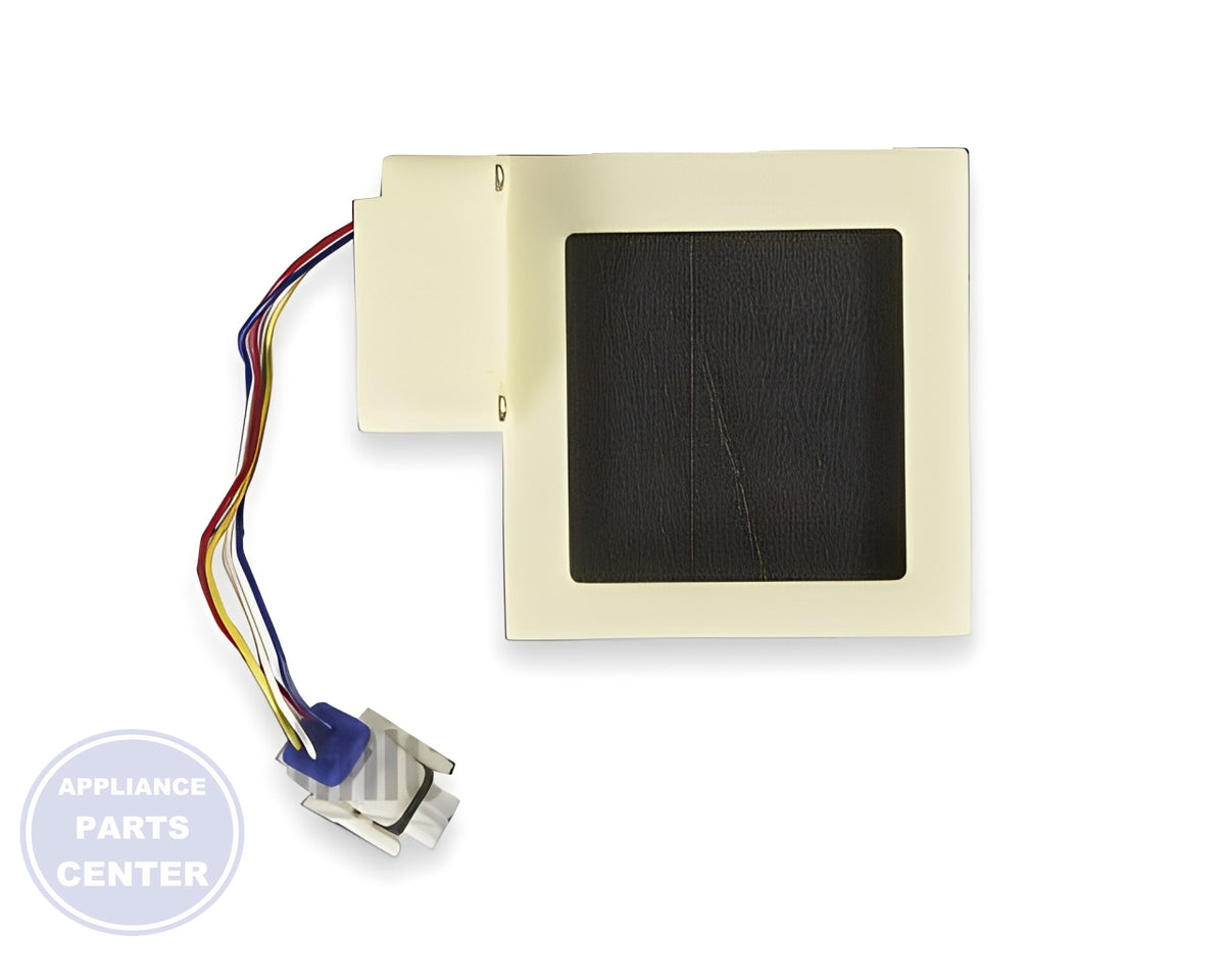 GE REFRIGERATOR DAMPER CONTROL KIT WR49X10107 - Detailed view of temperature control mechanism