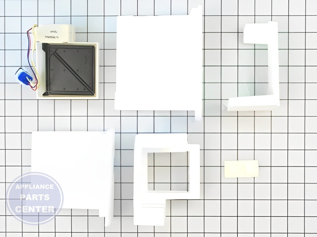 GE REFRIGERATOR DAMPER CONTROL KIT WR49X10107 - Main view showing airflow regulation for GE refrigerators