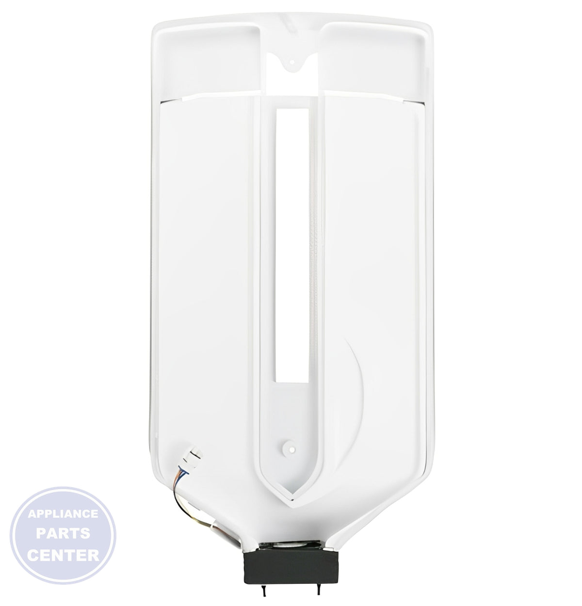 GE REFRIGERATOR MOISTURE FAN KIT WR49X26666 - Main view showing efficient airflow for GE refrigerator models