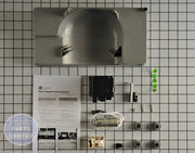 Haier Relay and Overload Kit WR49X30819 - Main view showing compressor support for 0060705127F and WR87X27758 models