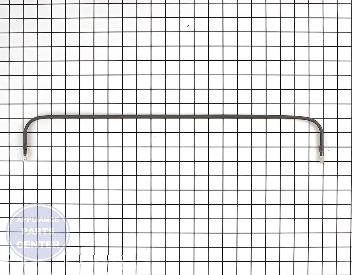 GE Defrost Heater Assembly WR49X393 - Main view showing efficient defrosting for various models