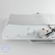 GEH EVAPORATOR COVER & FAN WR49X40247 - Main view showing efficient cooling for specific models