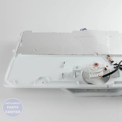 GEH EVAPORATOR COVER & FAN WR49X40247 - Main view showing efficient cooling for specific models