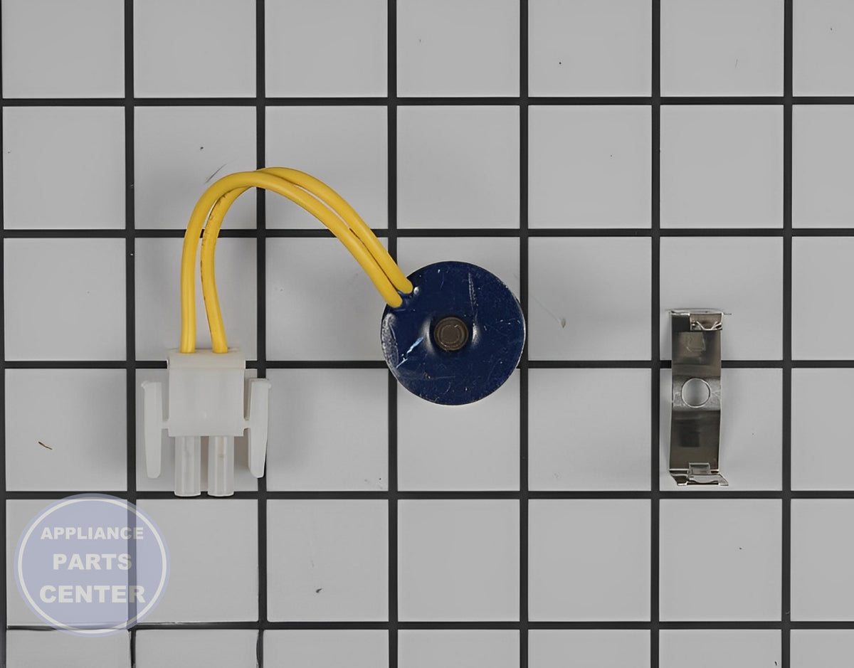 Thermostat WR50X10003 - Detailed view of temperature regulation specifications